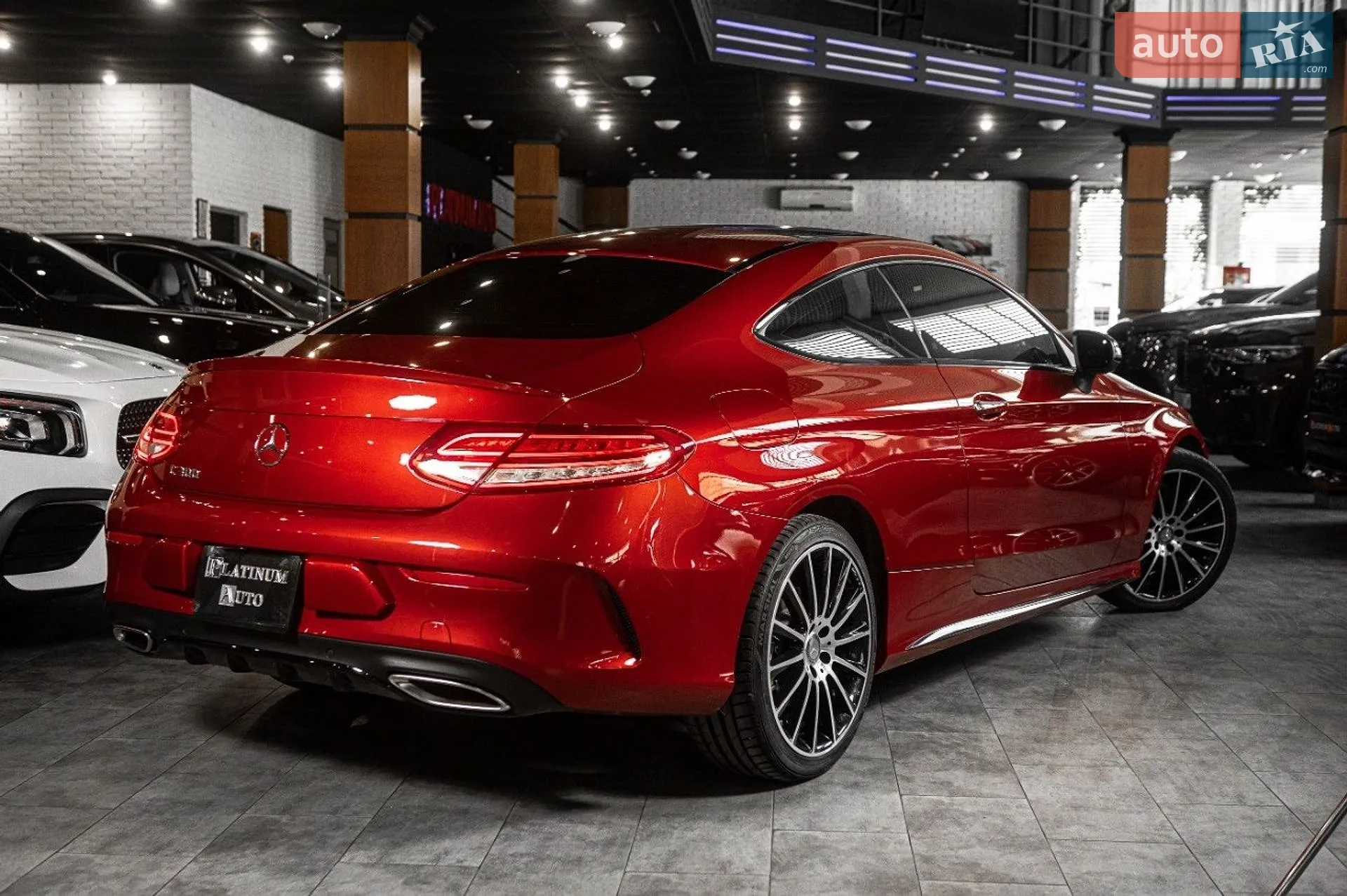 2016 Mercedes-Benz C-klasse - мініатюра 49