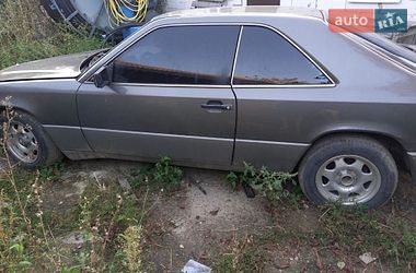 Седан Mercedes-Benz C-Class 1991 в Ровно