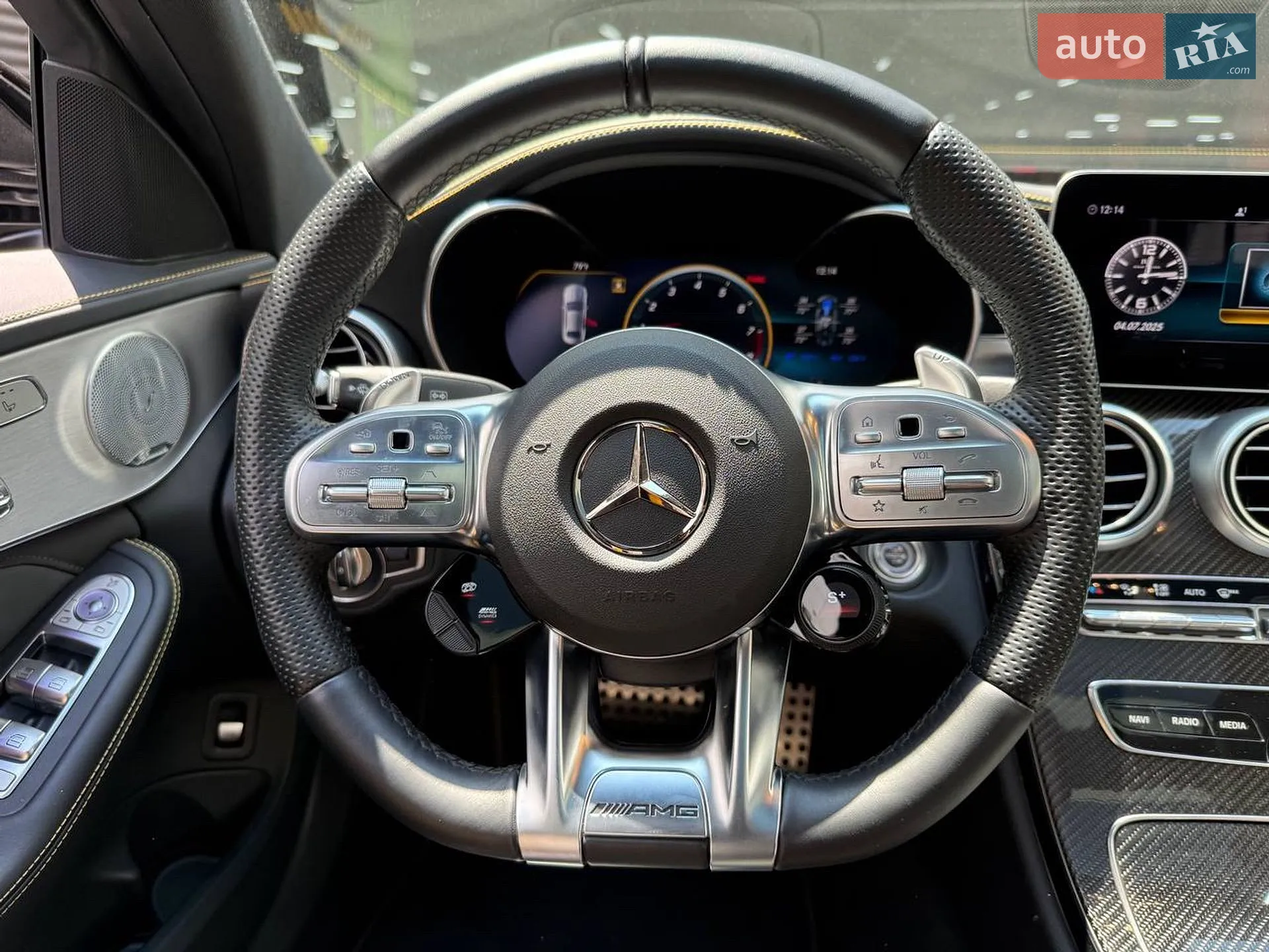 2020 Mercedes-Benz C-klasse - мініатюра 2