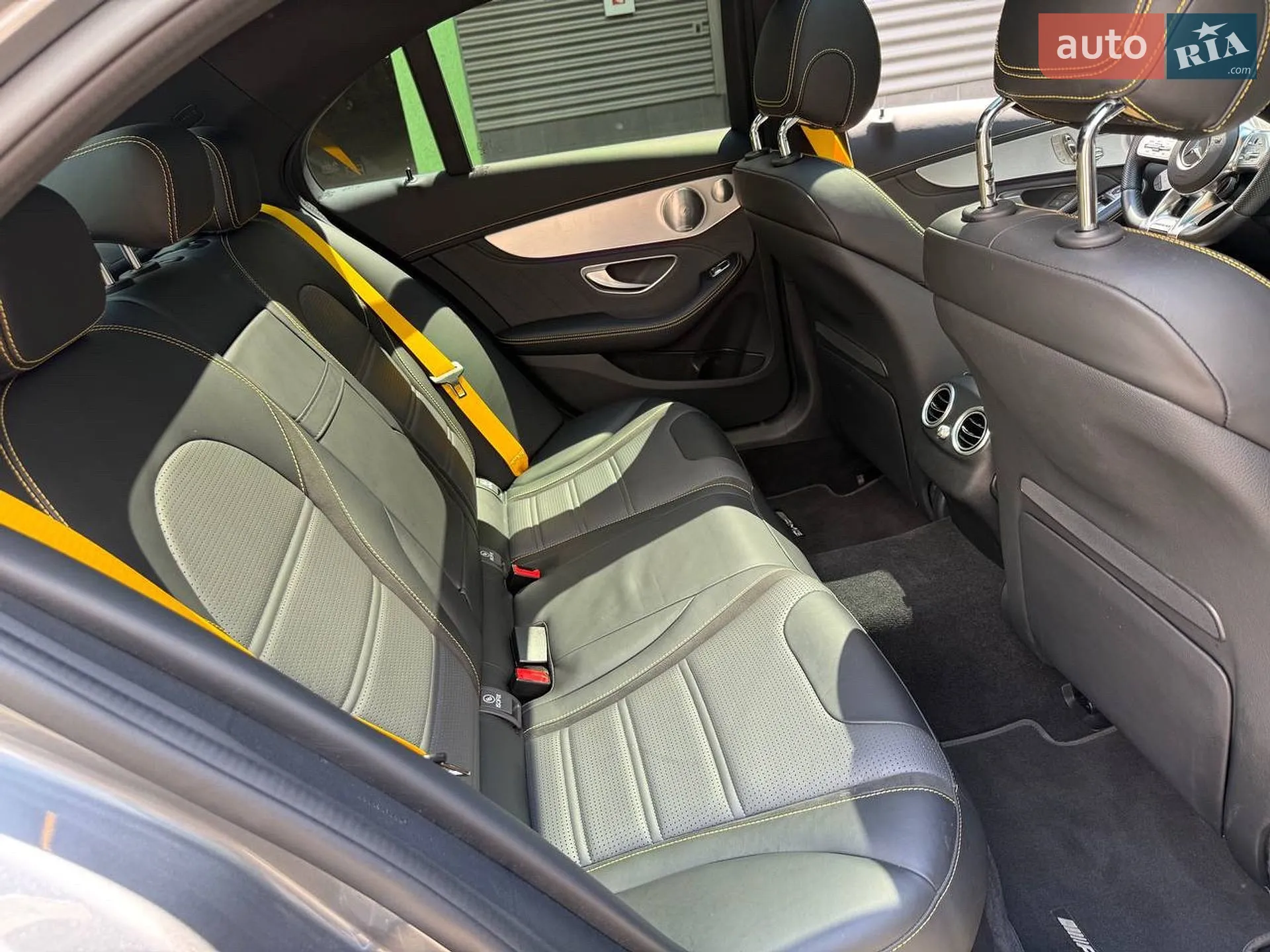 2020 Mercedes-Benz C-klasse - мініатюра 6