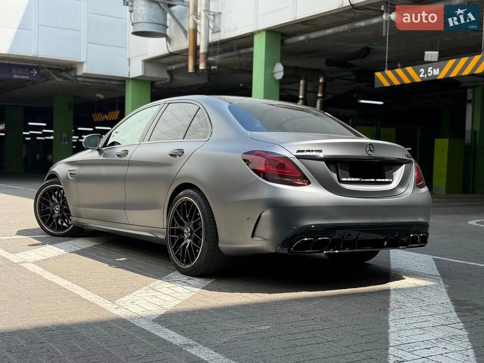 2020 Mercedes-Benz C-klasse - мініатюра 11