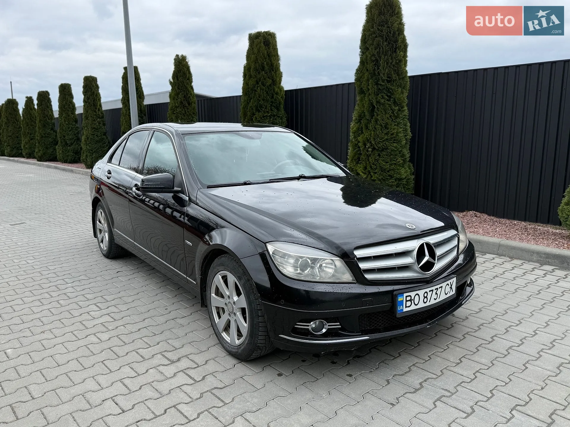 2010 Mercedes-Benz C-klasse - мініатюра 2