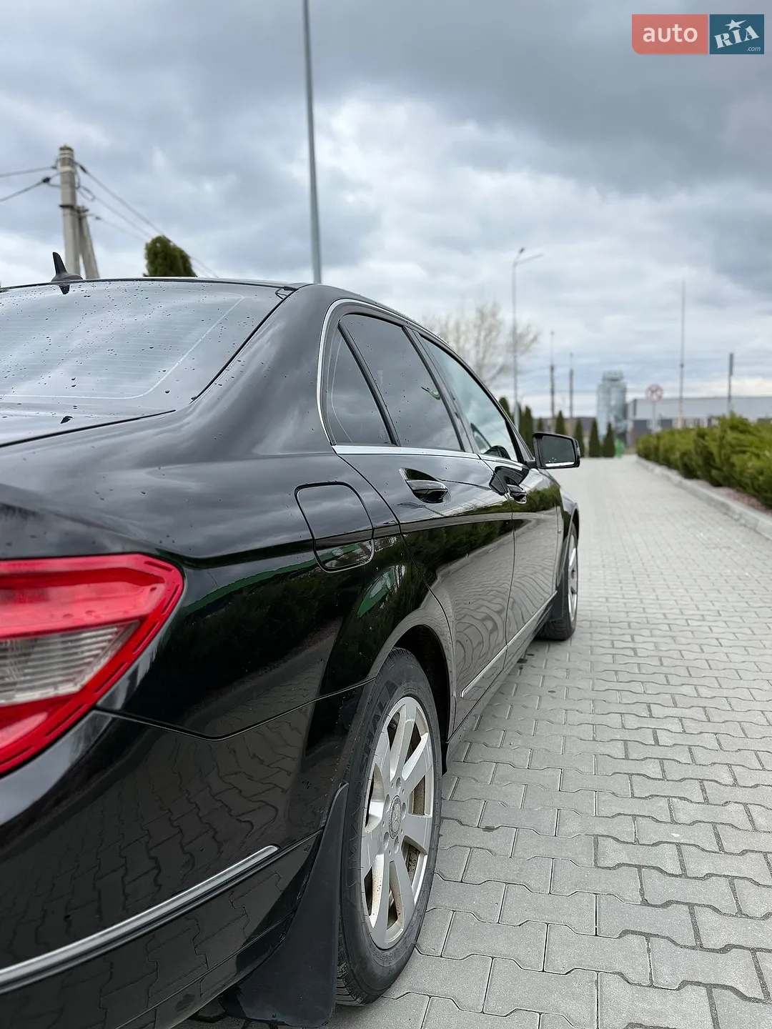 2010 Mercedes-Benz C-klasse - мініатюра 7