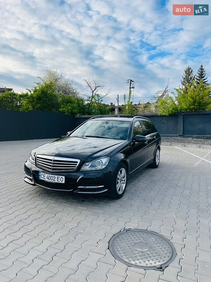 2013 Mercedes-Benz C-klasse - мініатюра 17