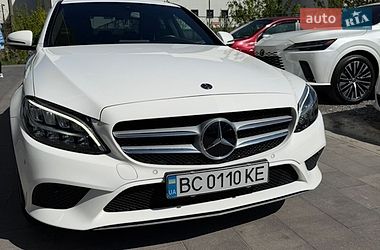 Седан Mercedes-Benz C-Class 2020 в Львове