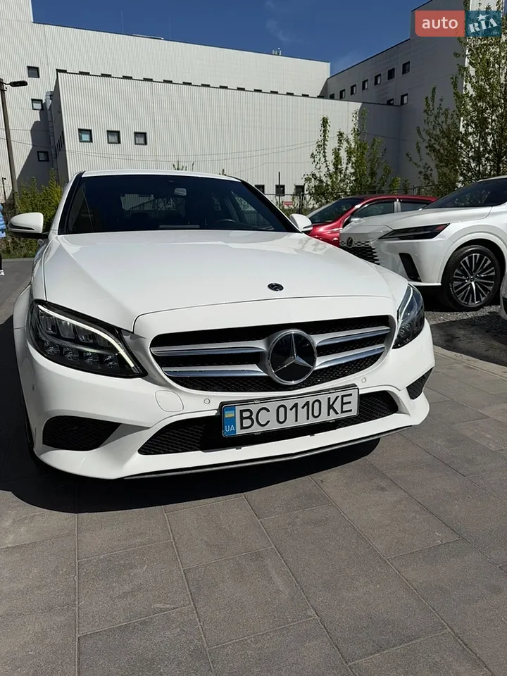 2019 Mercedes-Benz C-klasse - мініатюра 18