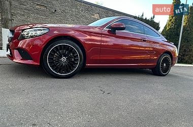 Купе Mercedes-Benz C-Class 2019 в Днепре