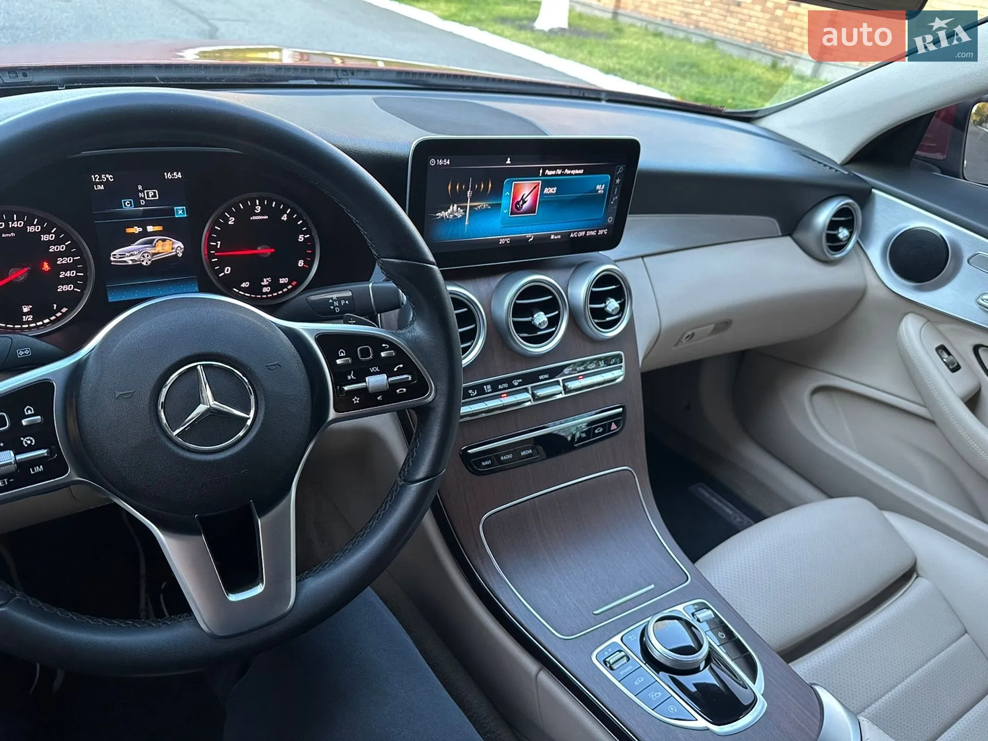 2019 Mercedes-Benz C-klasse - мініатюра 16