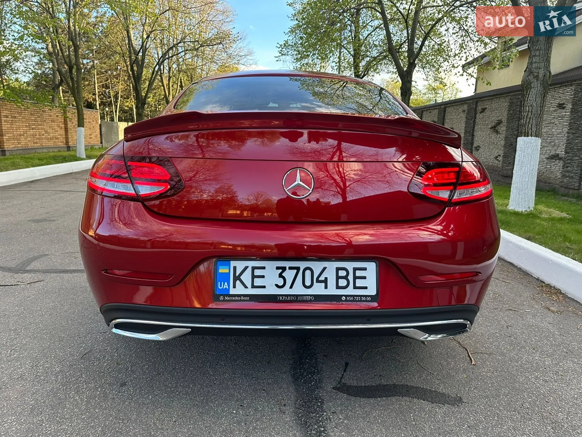 2019 Mercedes-Benz C-klasse - мініатюра 21