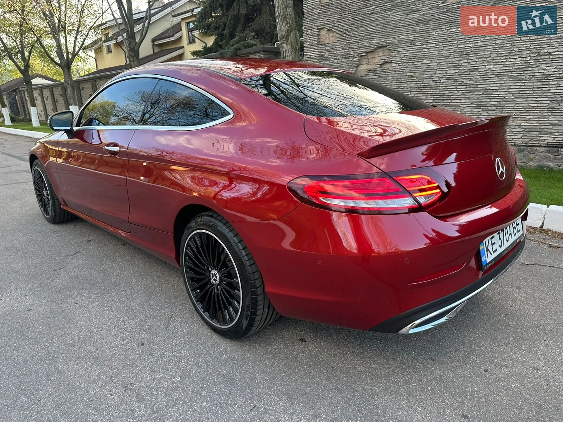 2019 Mercedes-Benz C-klasse - мініатюра 32