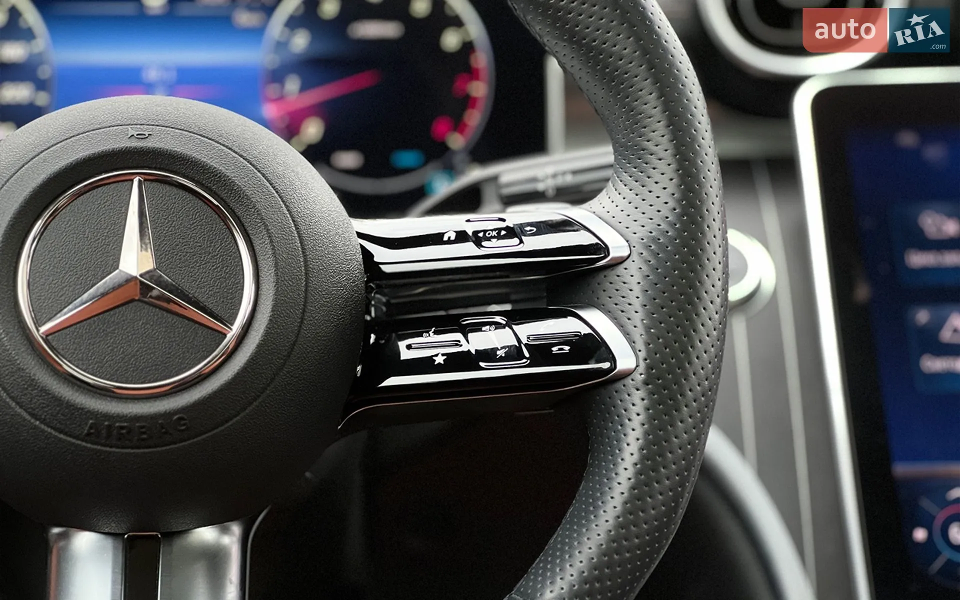2023 Mercedes-Benz C-klasse - мініатюра 16