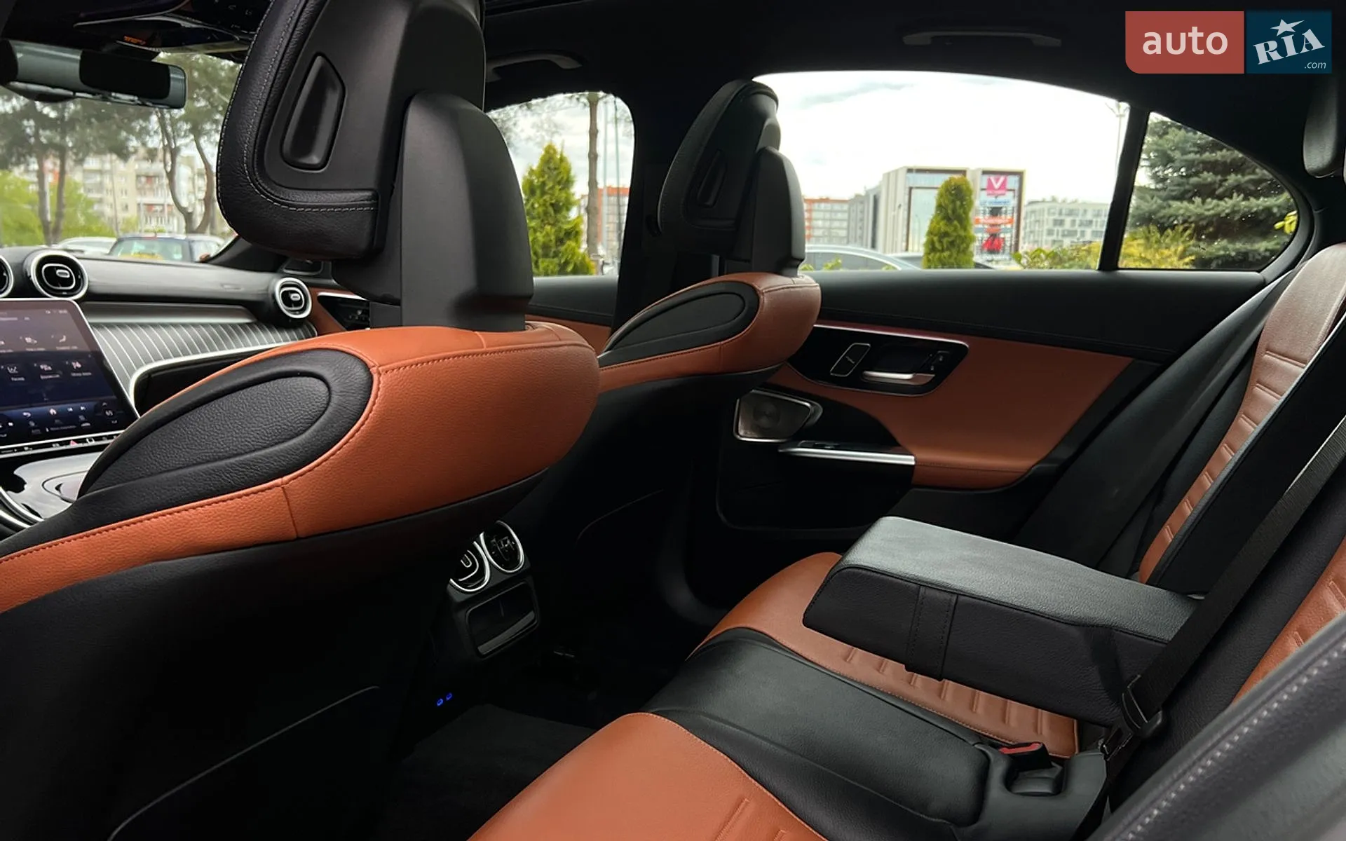 2023 Mercedes-Benz C-klasse - мініатюра 29