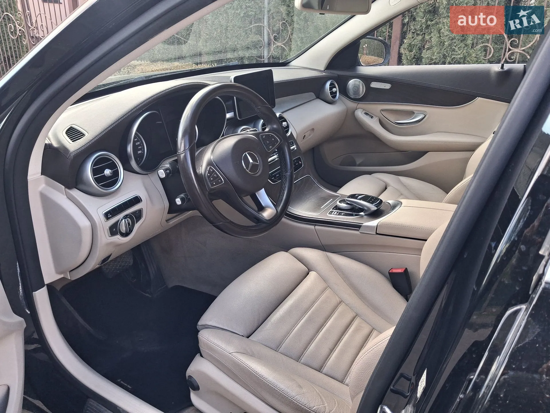 2016 Mercedes-Benz C-klasse - мініатюра 21