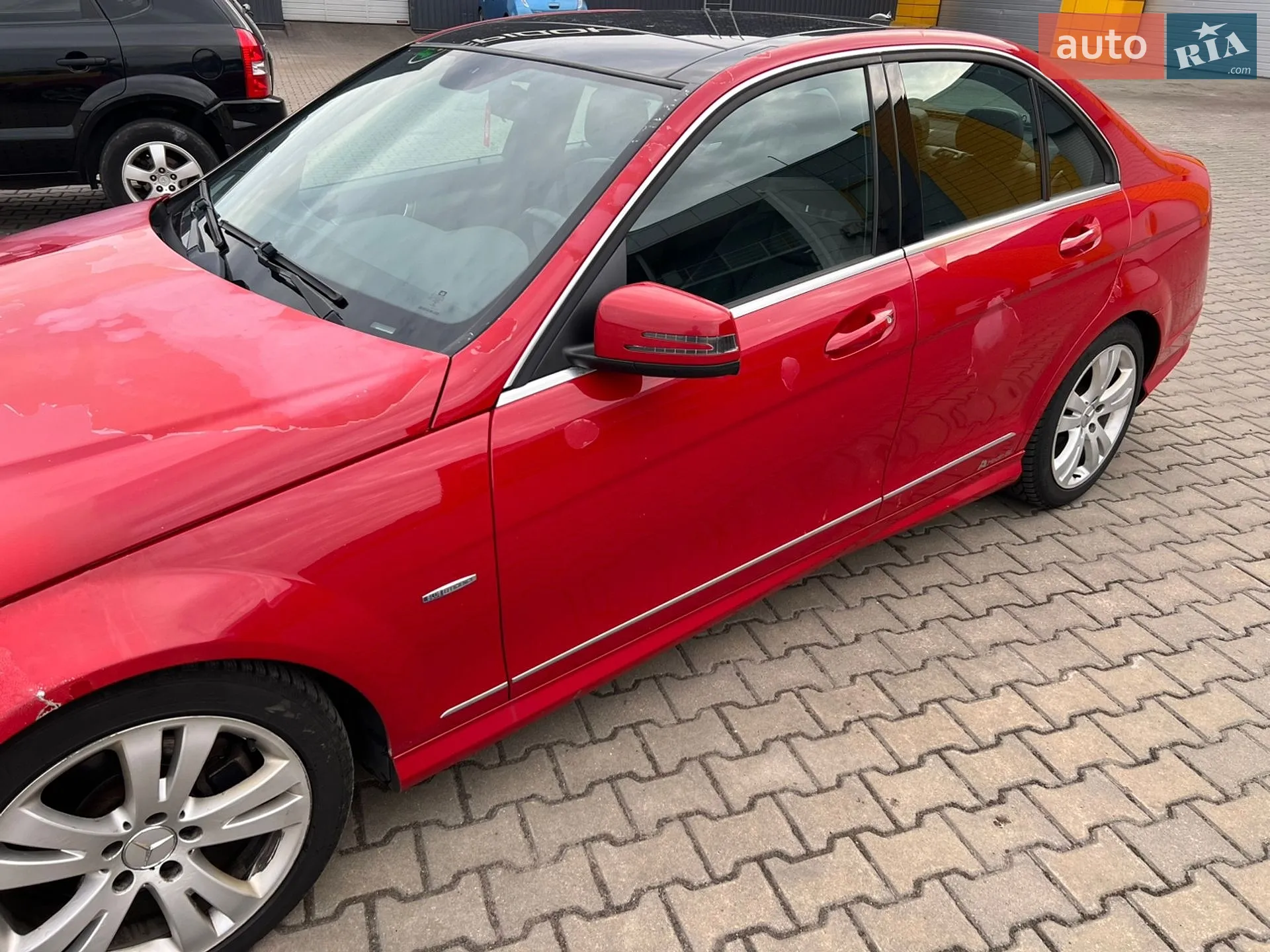 2011 Mercedes-Benz C-klasse - мініатюра 21
