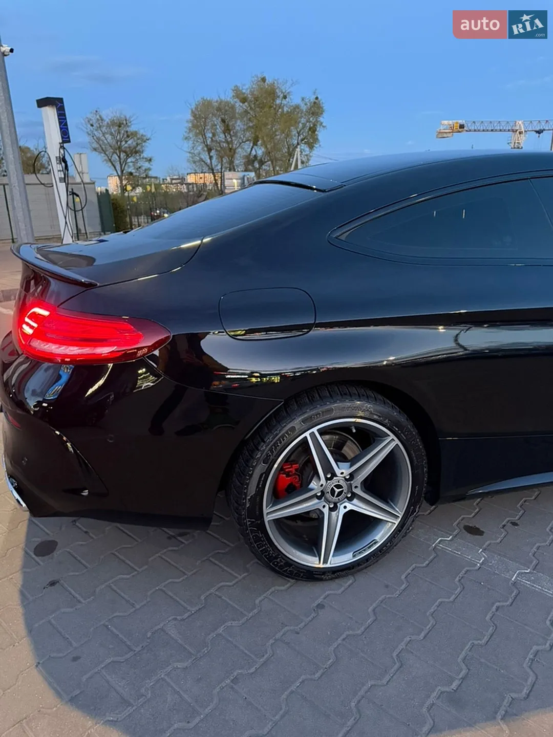 2016 Mercedes-Benz C-klasse - мініатюра 8