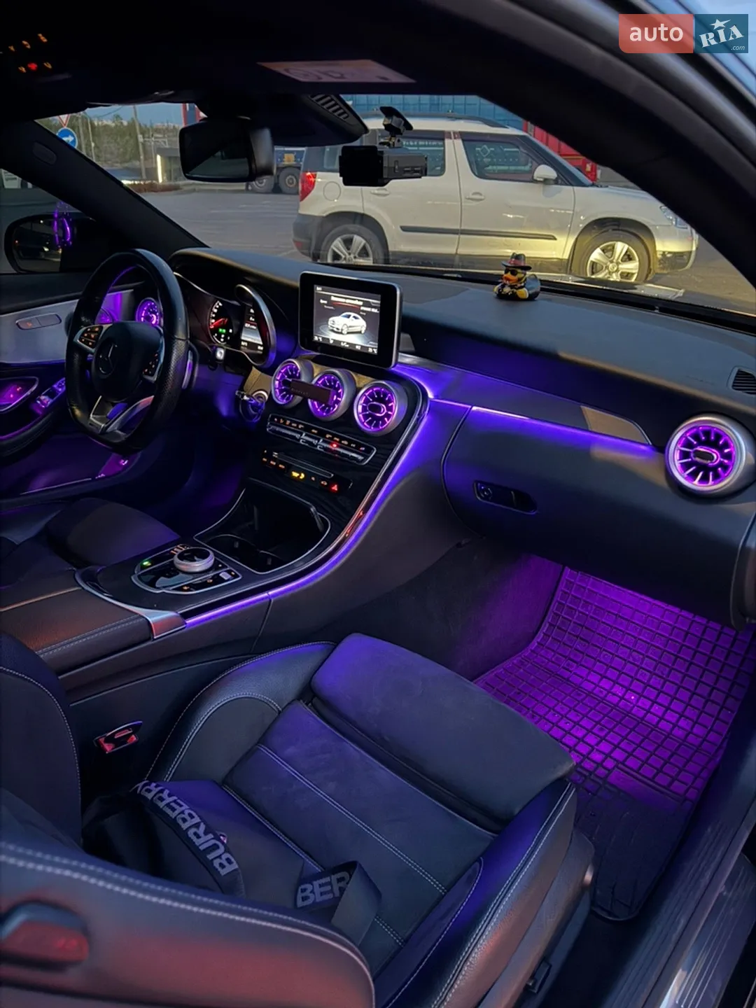 2016 Mercedes-Benz C-klasse - мініатюра 18