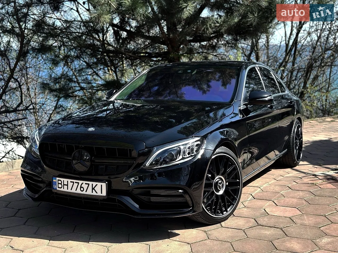 2014 Mercedes-Benz C-klasse - мініатюра 35