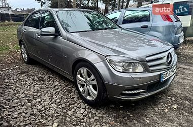 Седан Mercedes-Benz C-Class 2011 в Киеве