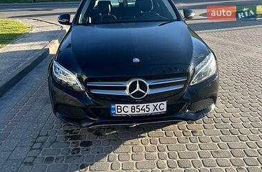 Седан Mercedes-Benz C-Class 2016 в Трускавці