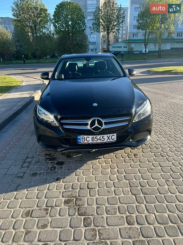 2017 Mercedes-Benz C-klasse - мініатюра 33