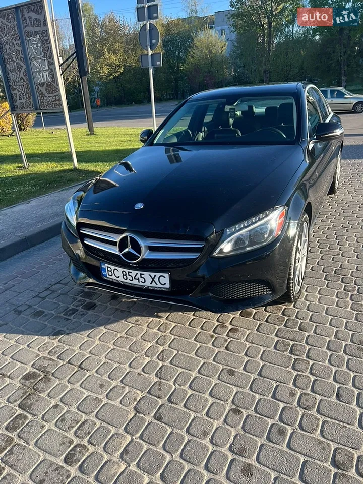 2016 Mercedes-Benz C-klasse - мініатюра 43