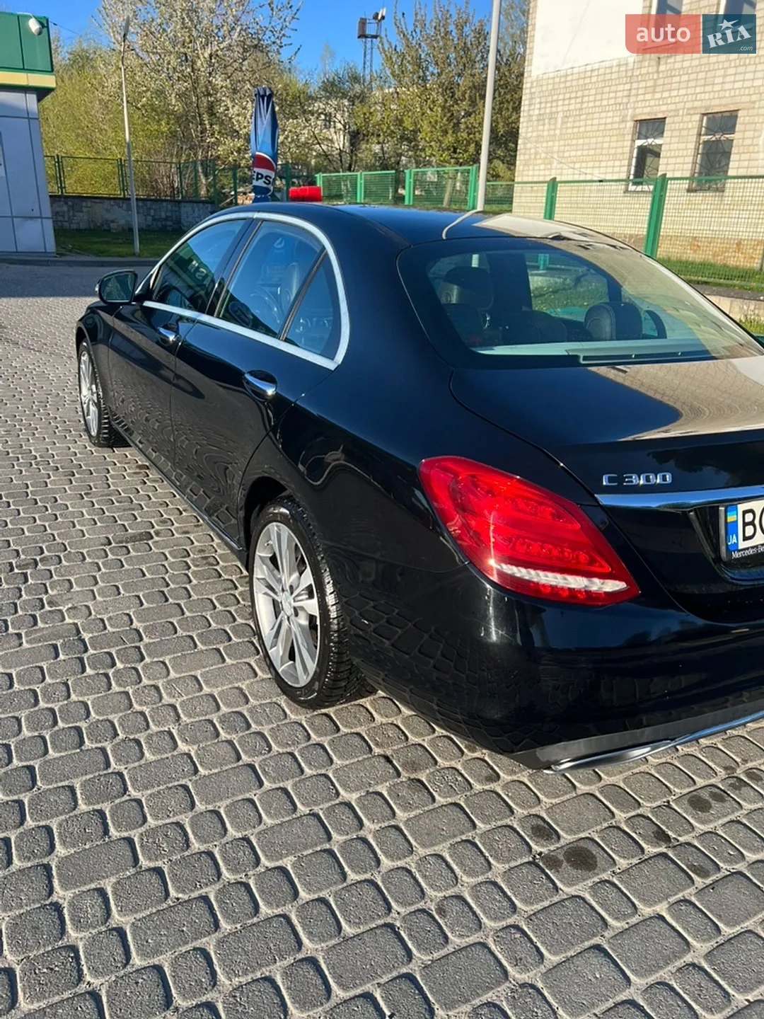 2016 Mercedes-Benz C-klasse - мініатюра 5