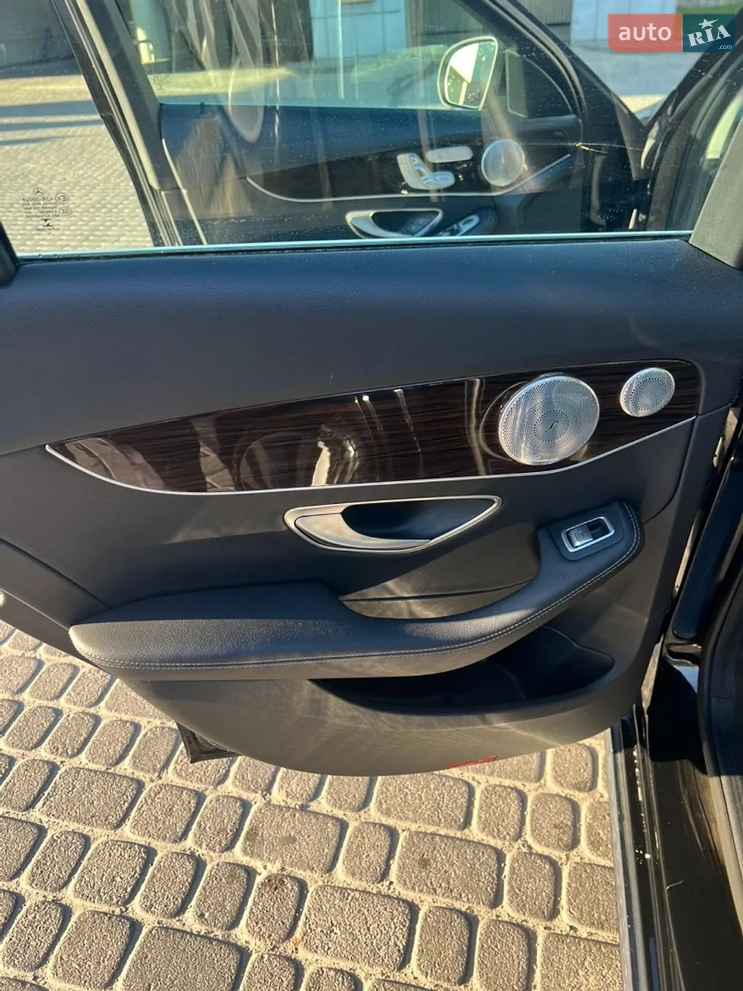 2016 Mercedes-Benz C-klasse - мініатюра 11