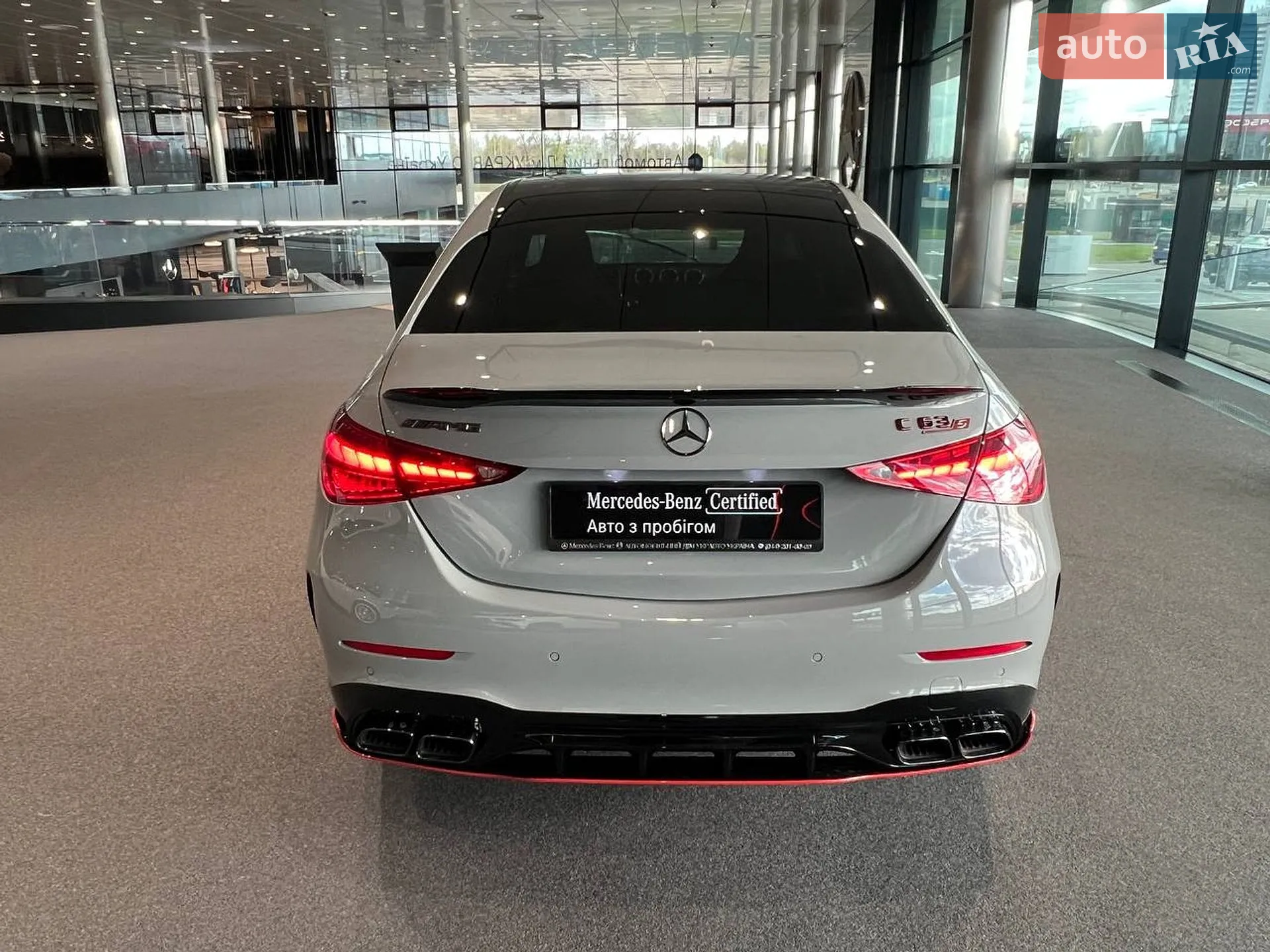 2023 Mercedes-Benz C-klasse - мініатюра 5