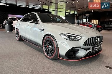 Седан Mercedes-Benz C-Class 2023 в Києві
