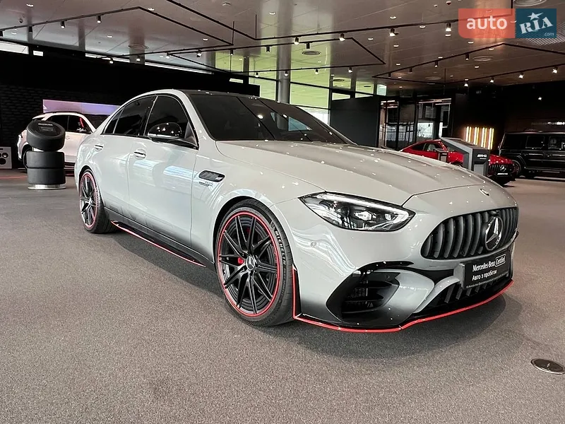 Mercedes-Benz C-Class 2024 VIN W1KAF0DB6SR261958 фото оголошення 40 з 71