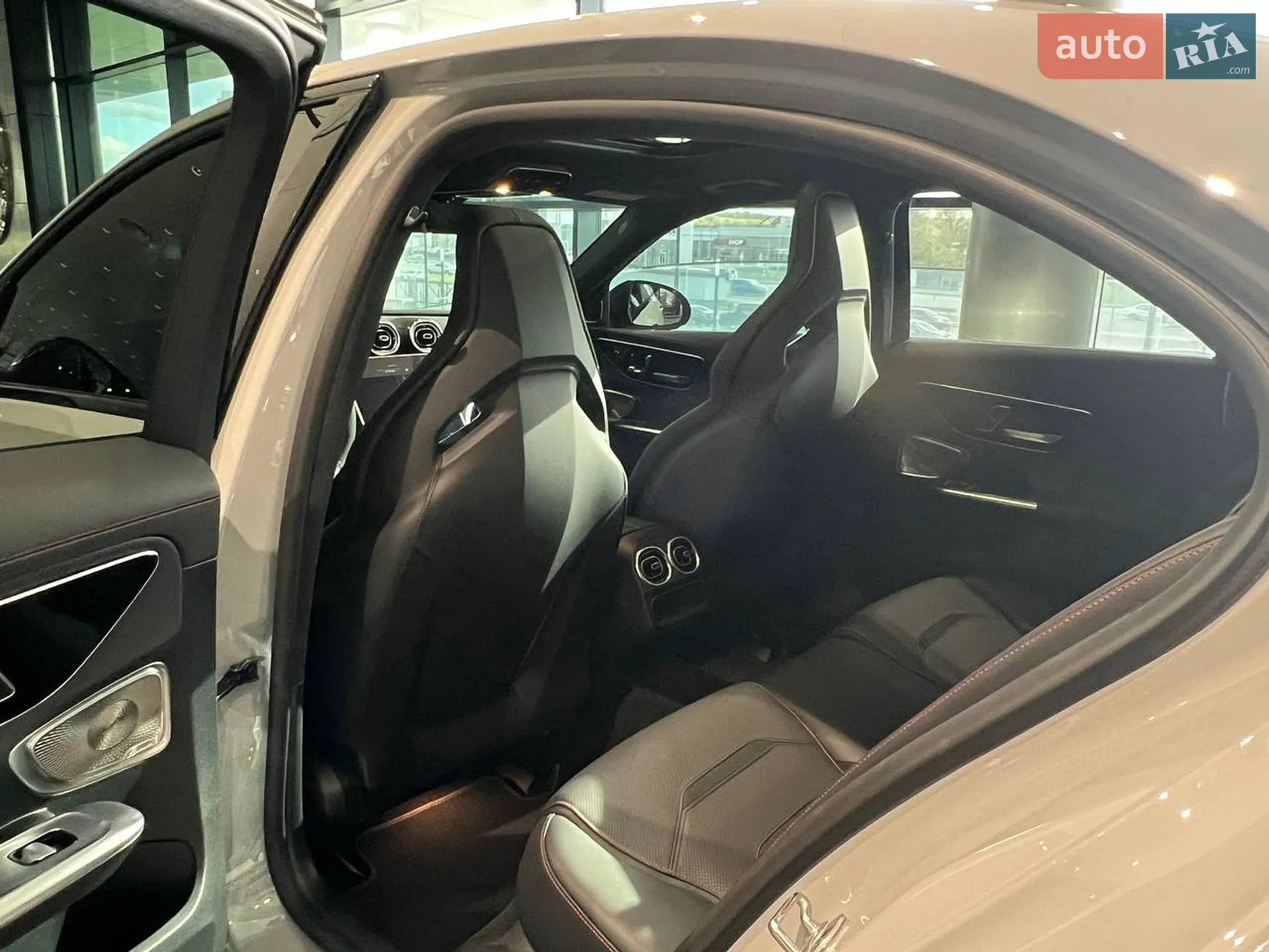 2023 Mercedes-Benz C-klasse - мініатюра 26