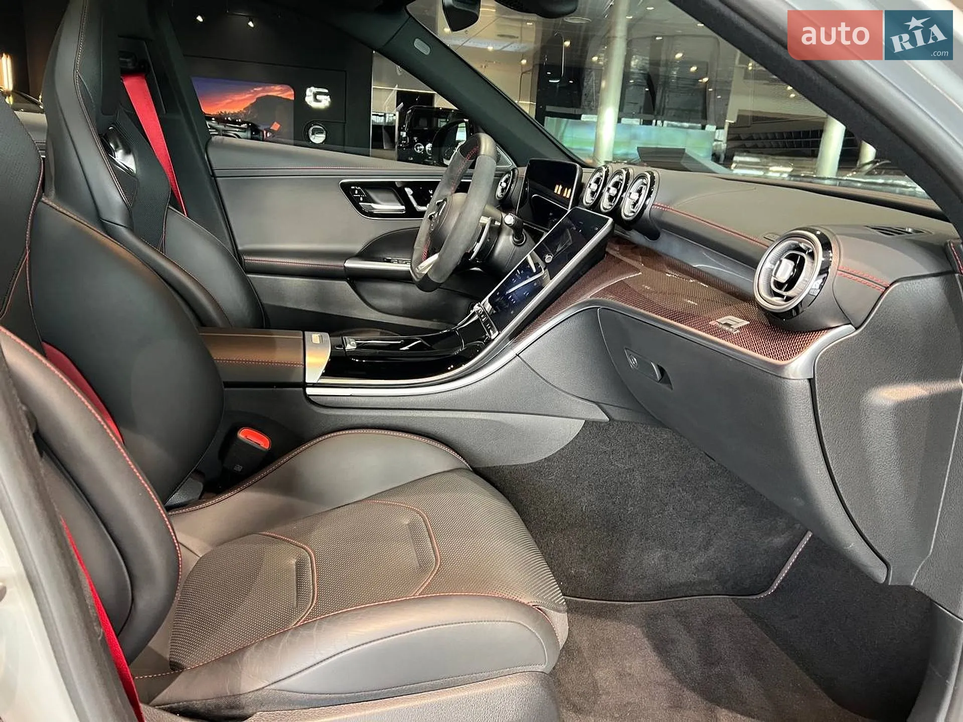 2023 Mercedes-Benz C-klasse - мініатюра 33