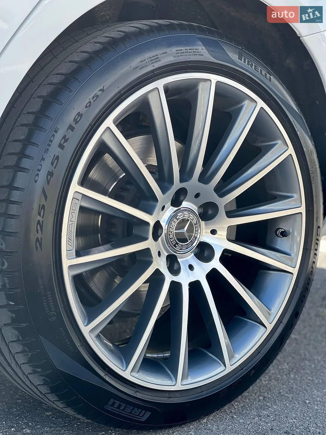2016 Mercedes-Benz C-klasse - мініатюра 19