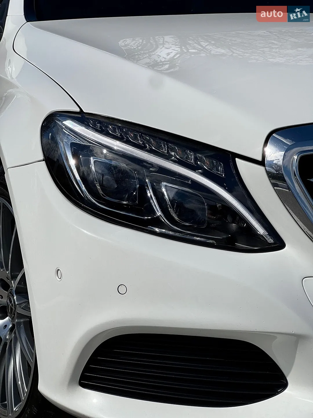 2016 Mercedes-Benz C-klasse - мініатюра 7