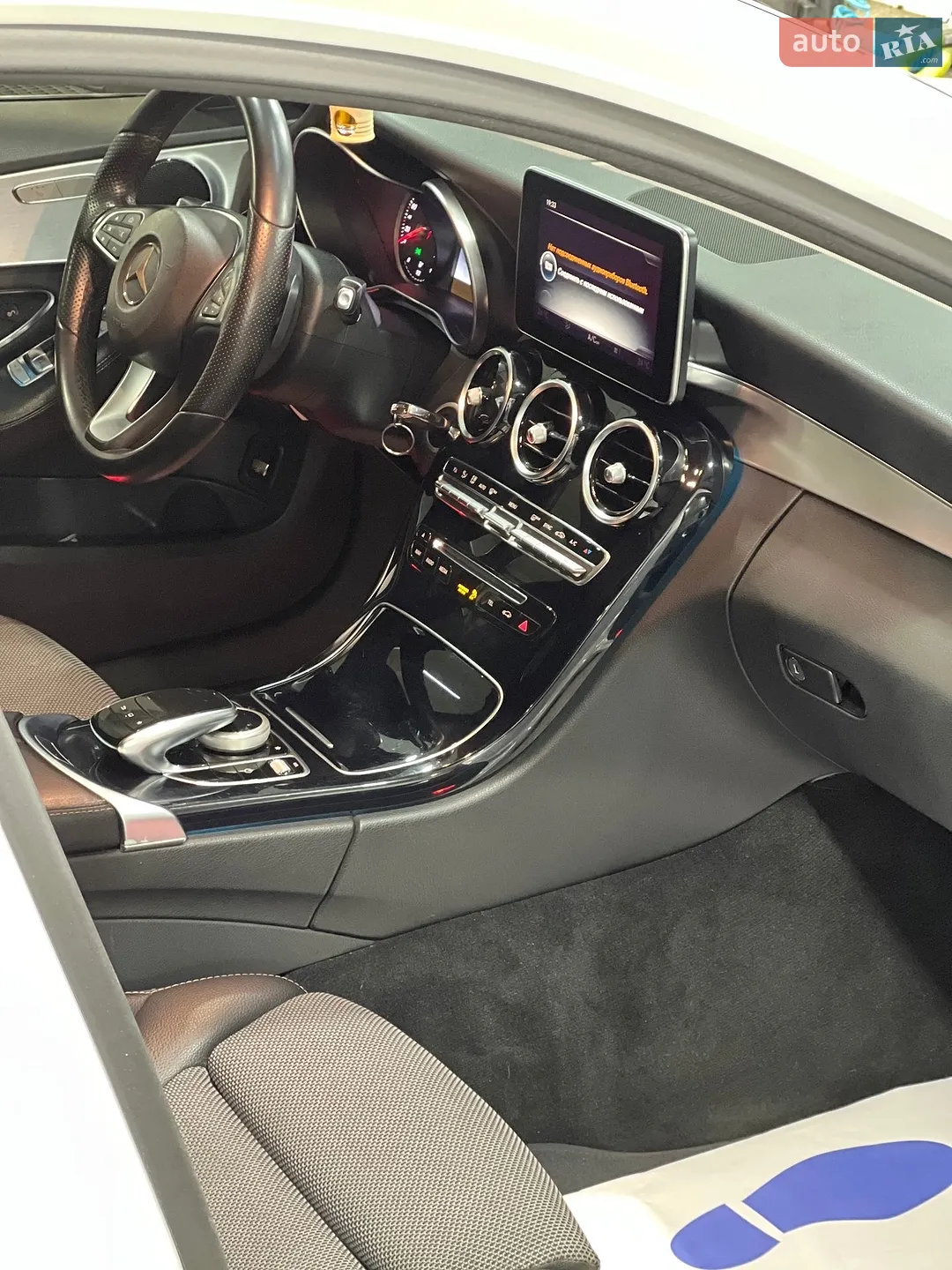 2016 Mercedes-Benz C-klasse - мініатюра 23