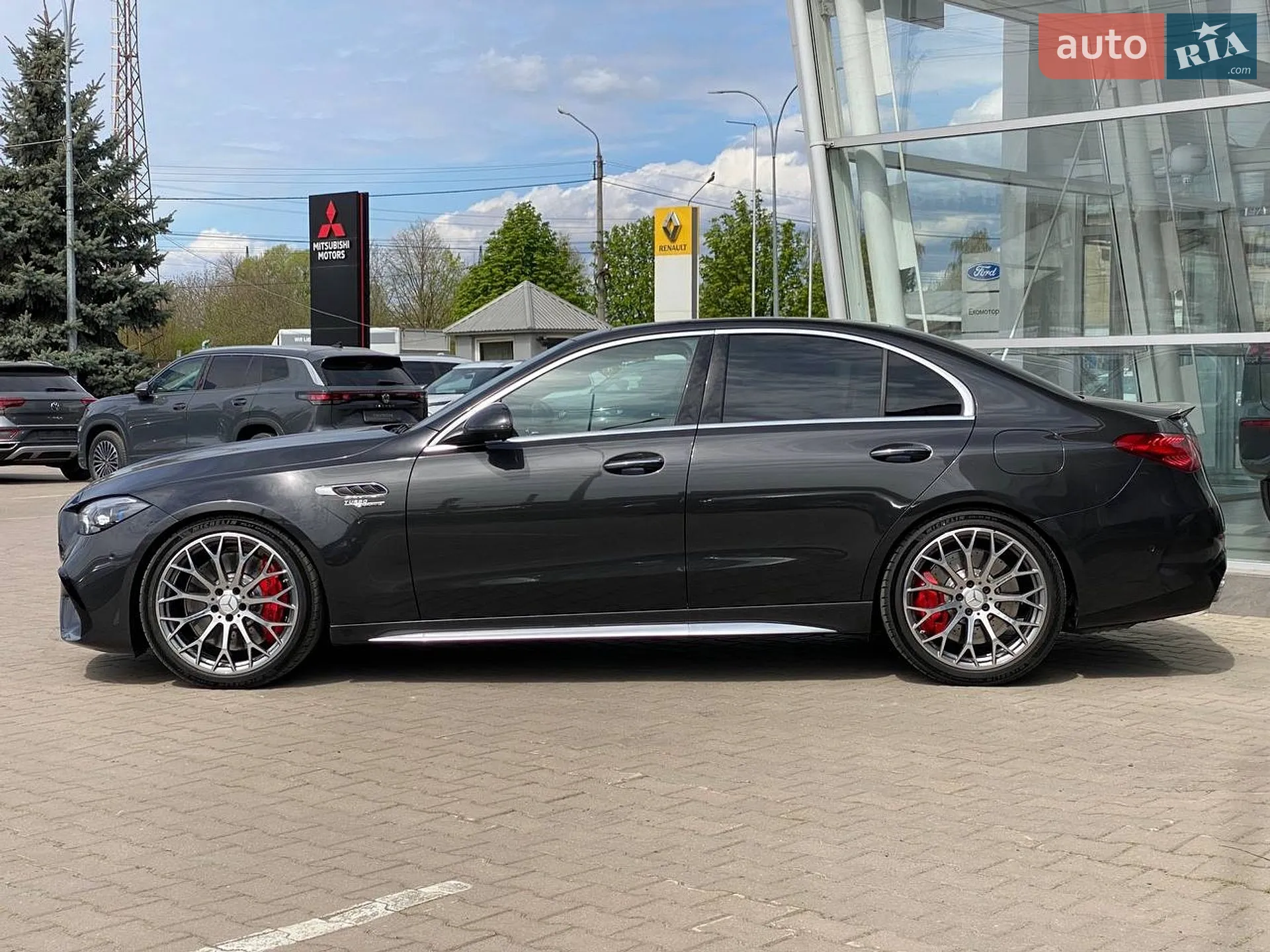 2022 Mercedes-Benz C-klasse - мініатюра 8