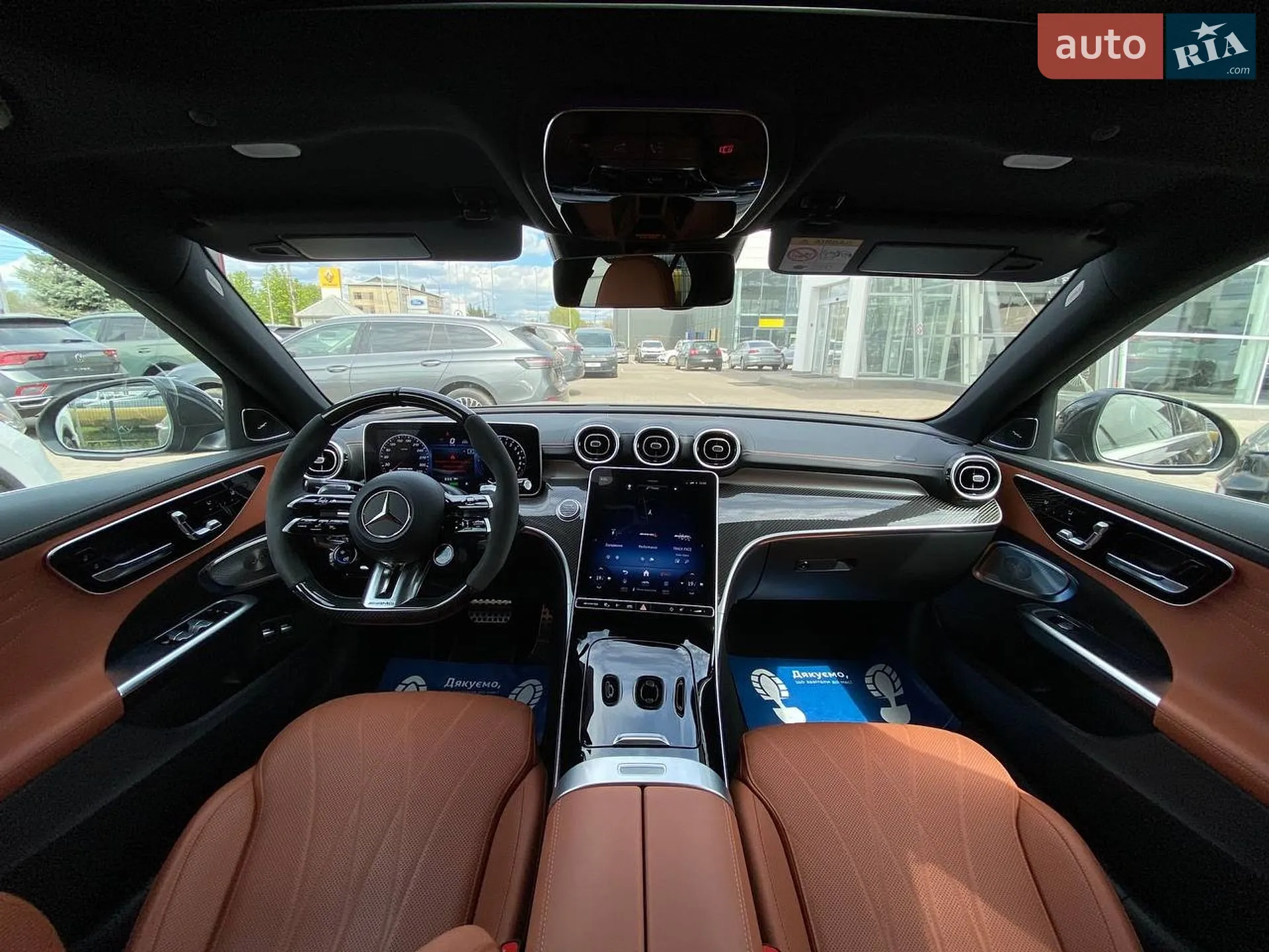 2022 Mercedes-Benz C-klasse - мініатюра 32