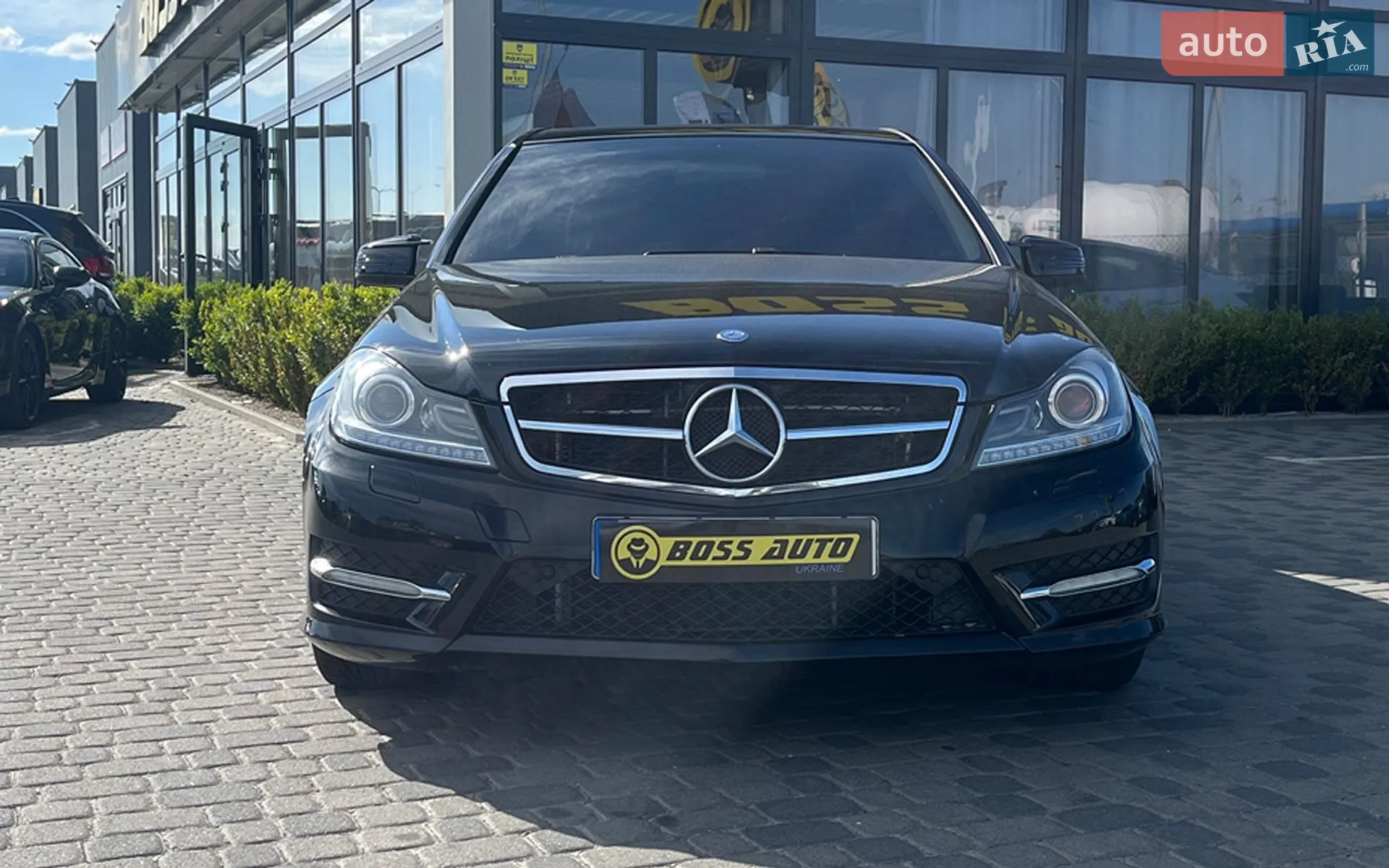 2014 Mercedes-Benz C-klasse - мініатюра 2