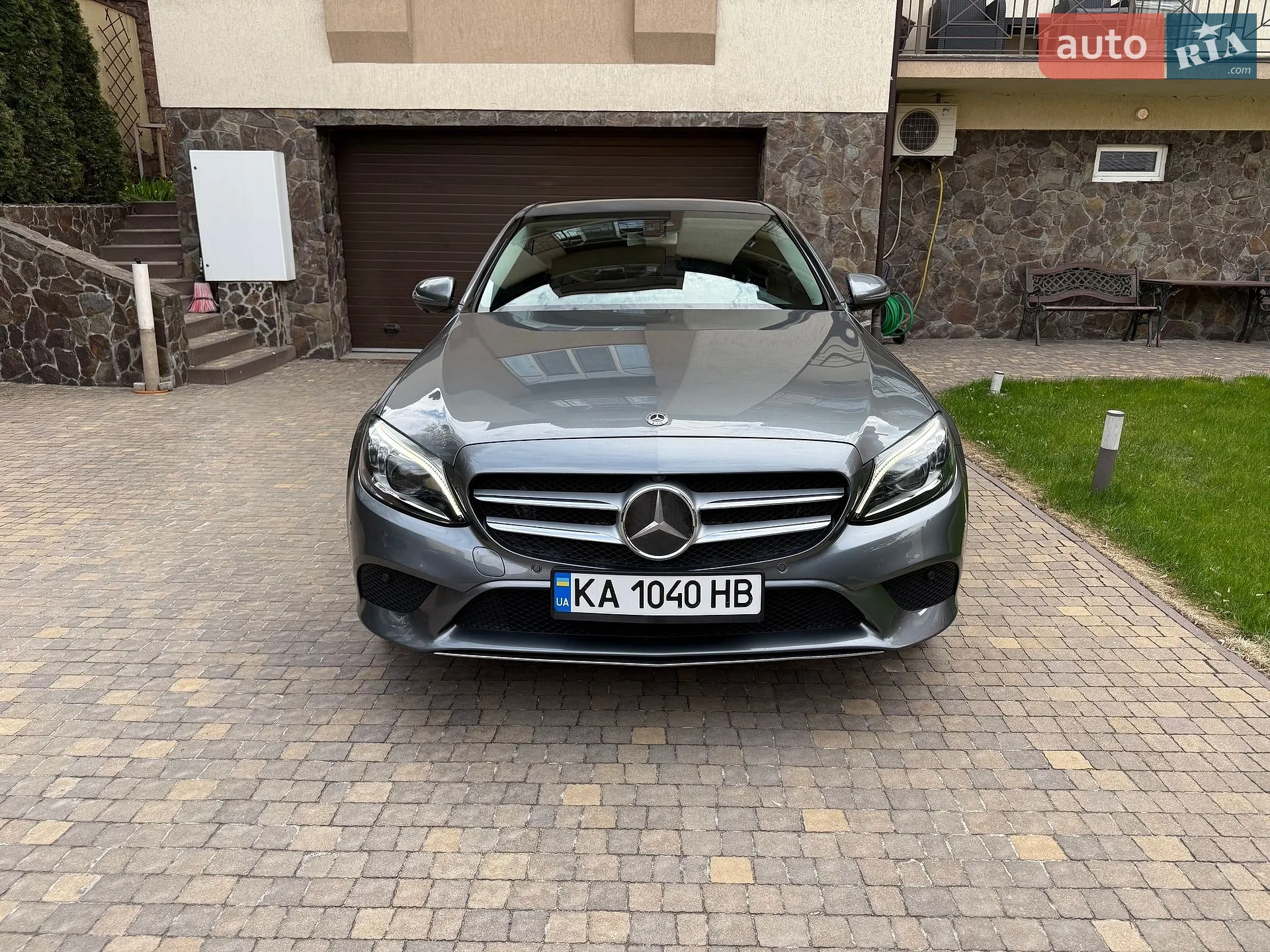 2018 Mercedes-Benz C-klasse - мініатюра 2