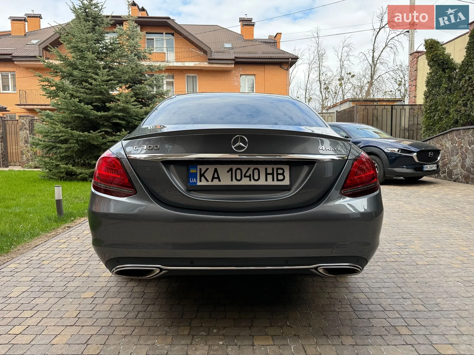 2018 Mercedes-Benz C-klasse - мініатюра 15