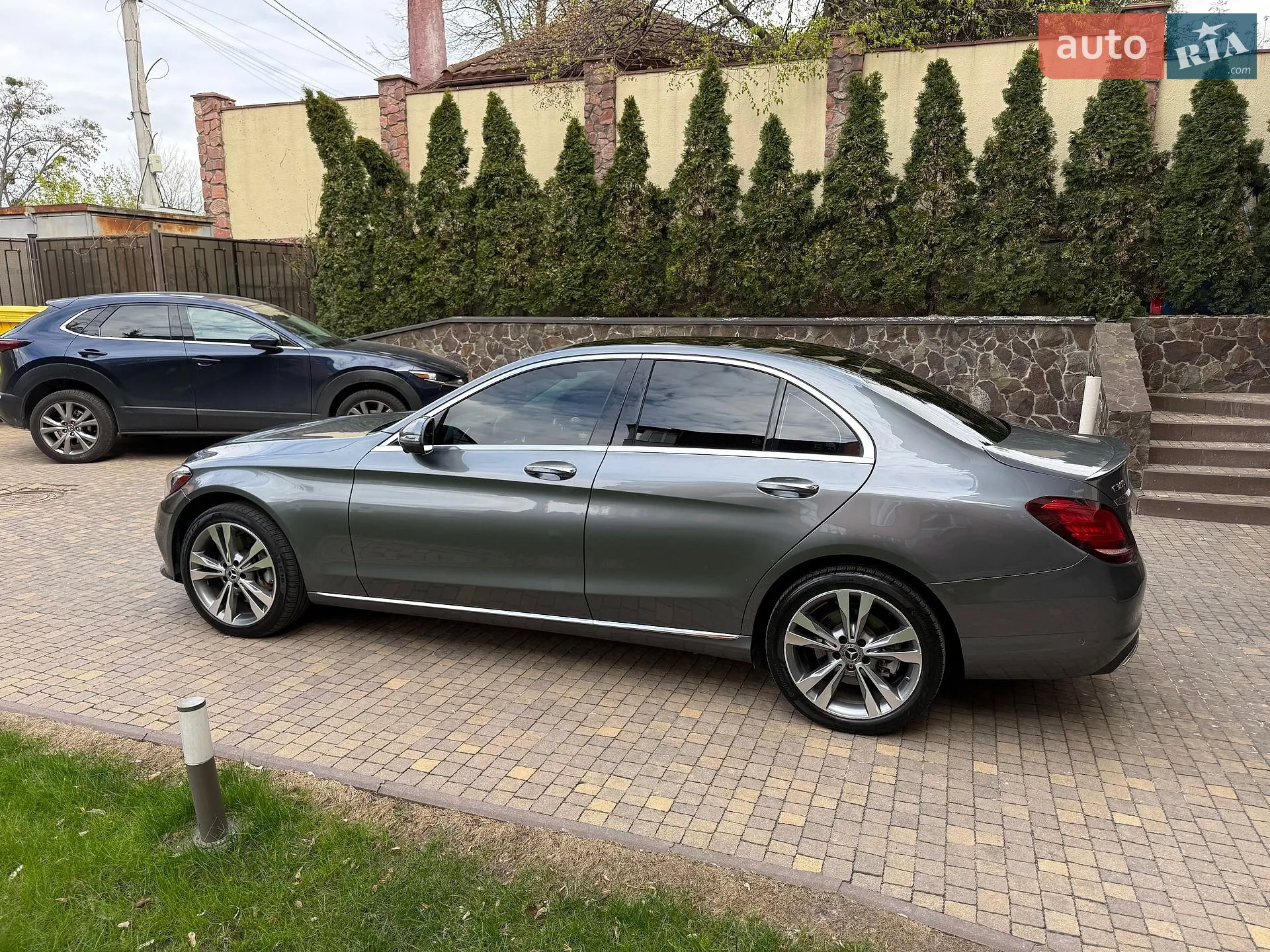 2018 Mercedes-Benz C-klasse - мініатюра 18