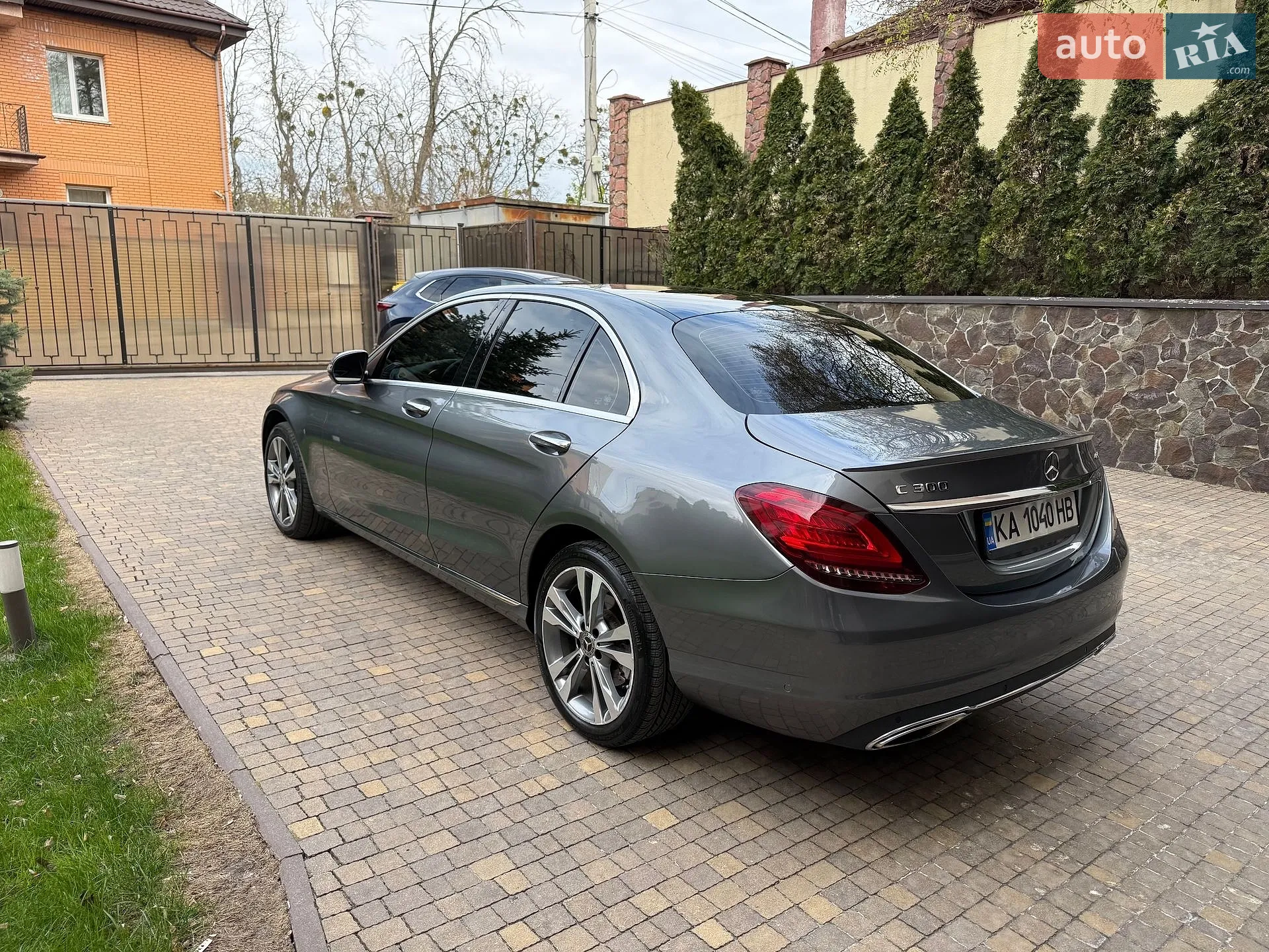 2018 Mercedes-Benz C-klasse - мініатюра 16