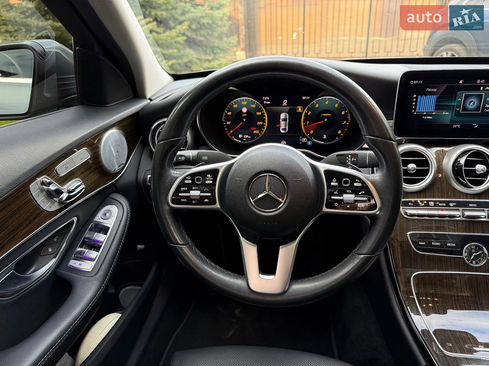 2018 Mercedes-Benz C-klasse - мініатюра 41