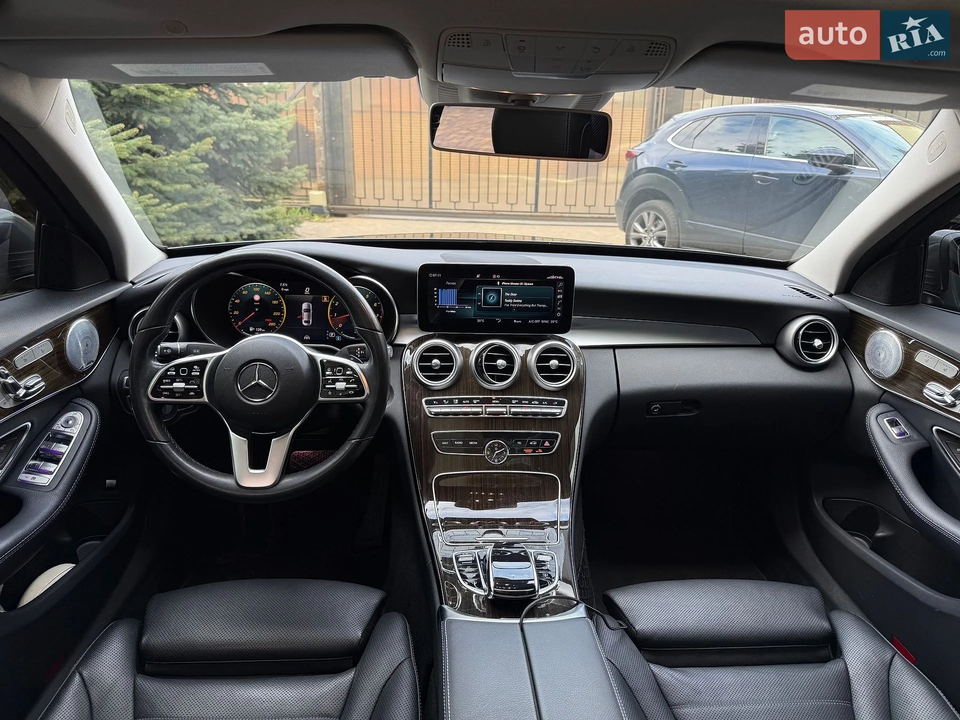 2018 Mercedes-Benz C-klasse - мініатюра 38