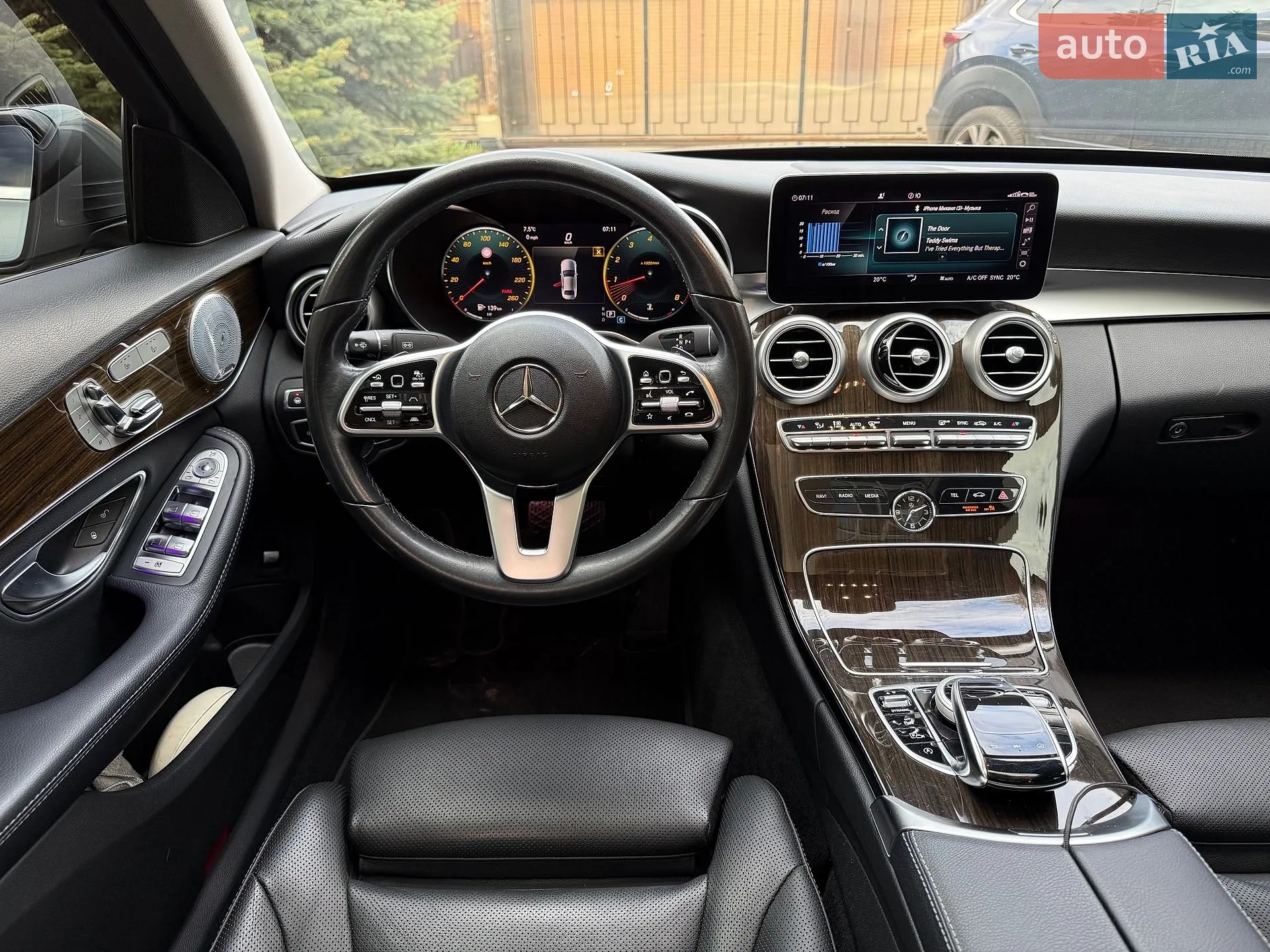 2018 Mercedes-Benz C-klasse - мініатюра 40