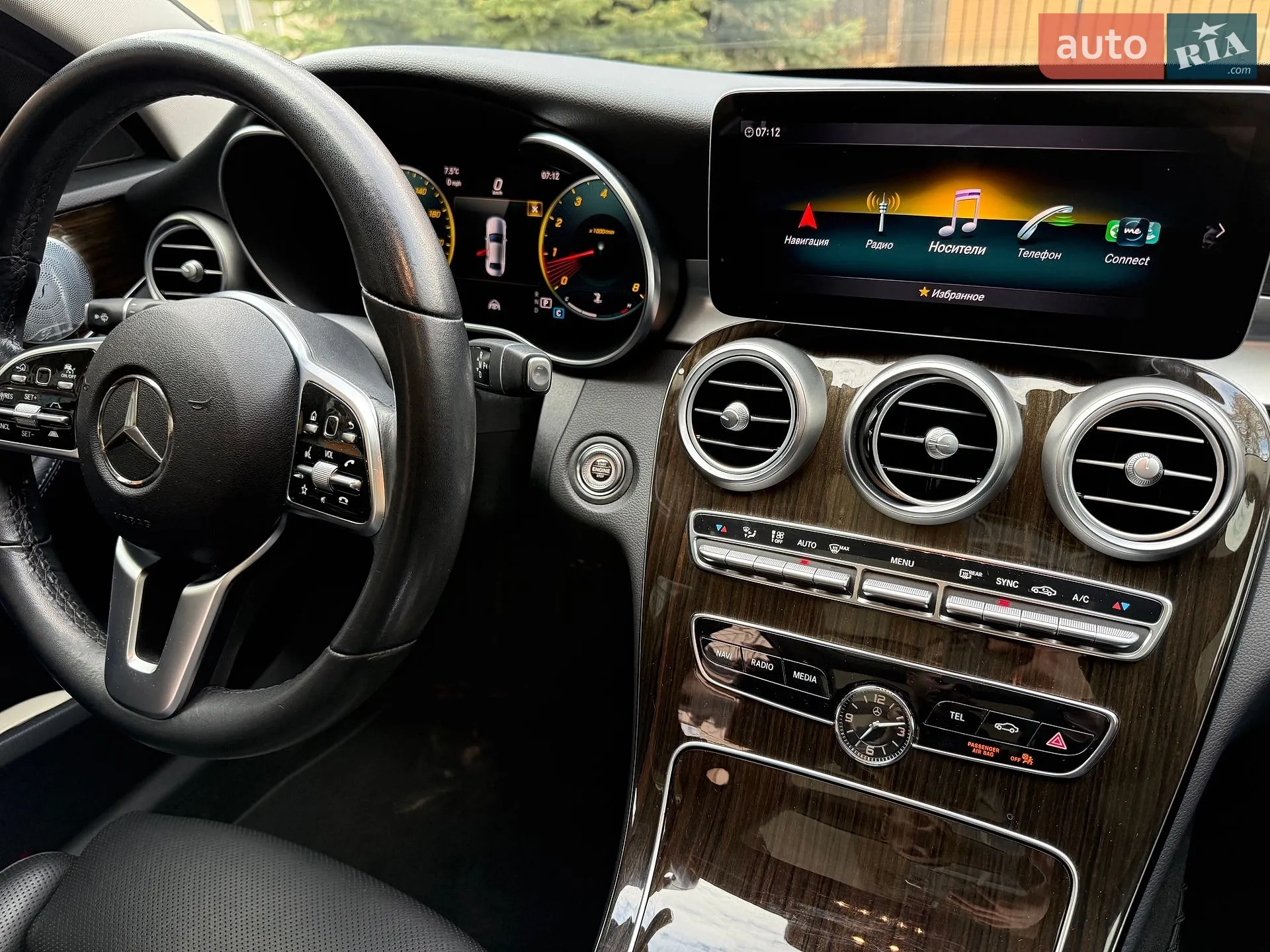 2018 Mercedes-Benz C-klasse - мініатюра 42