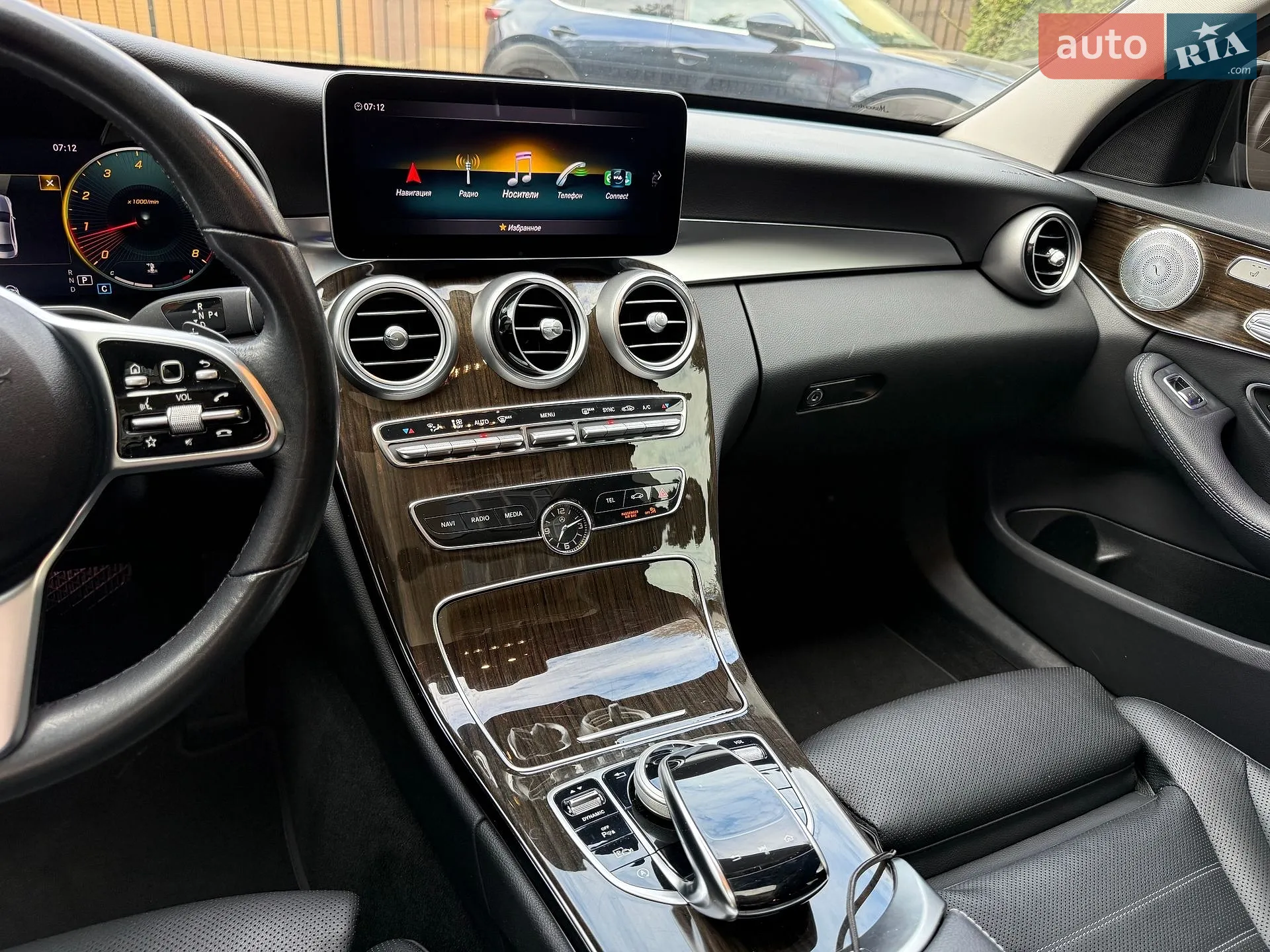 2018 Mercedes-Benz C-klasse - мініатюра 44