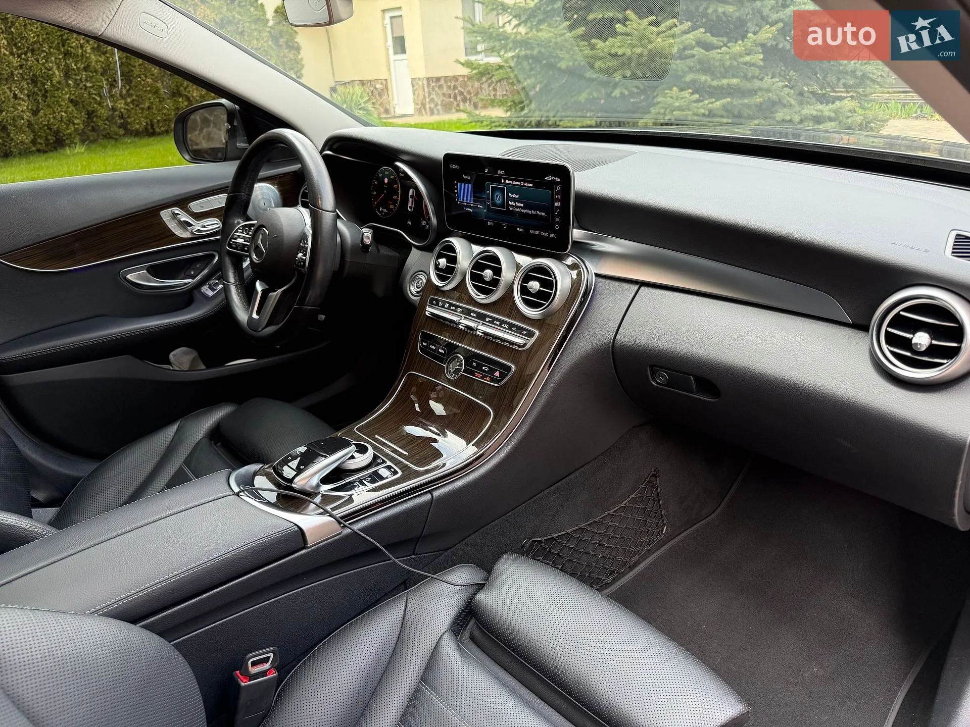 2018 Mercedes-Benz C-klasse - мініатюра 51