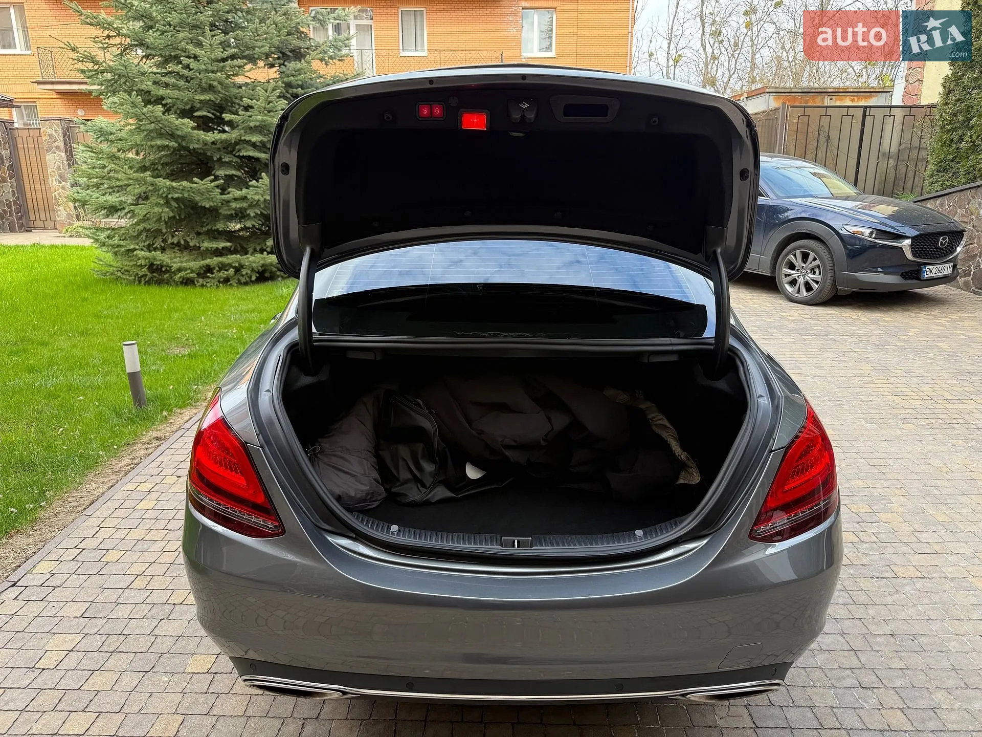 2018 Mercedes-Benz C-klasse - мініатюра 59