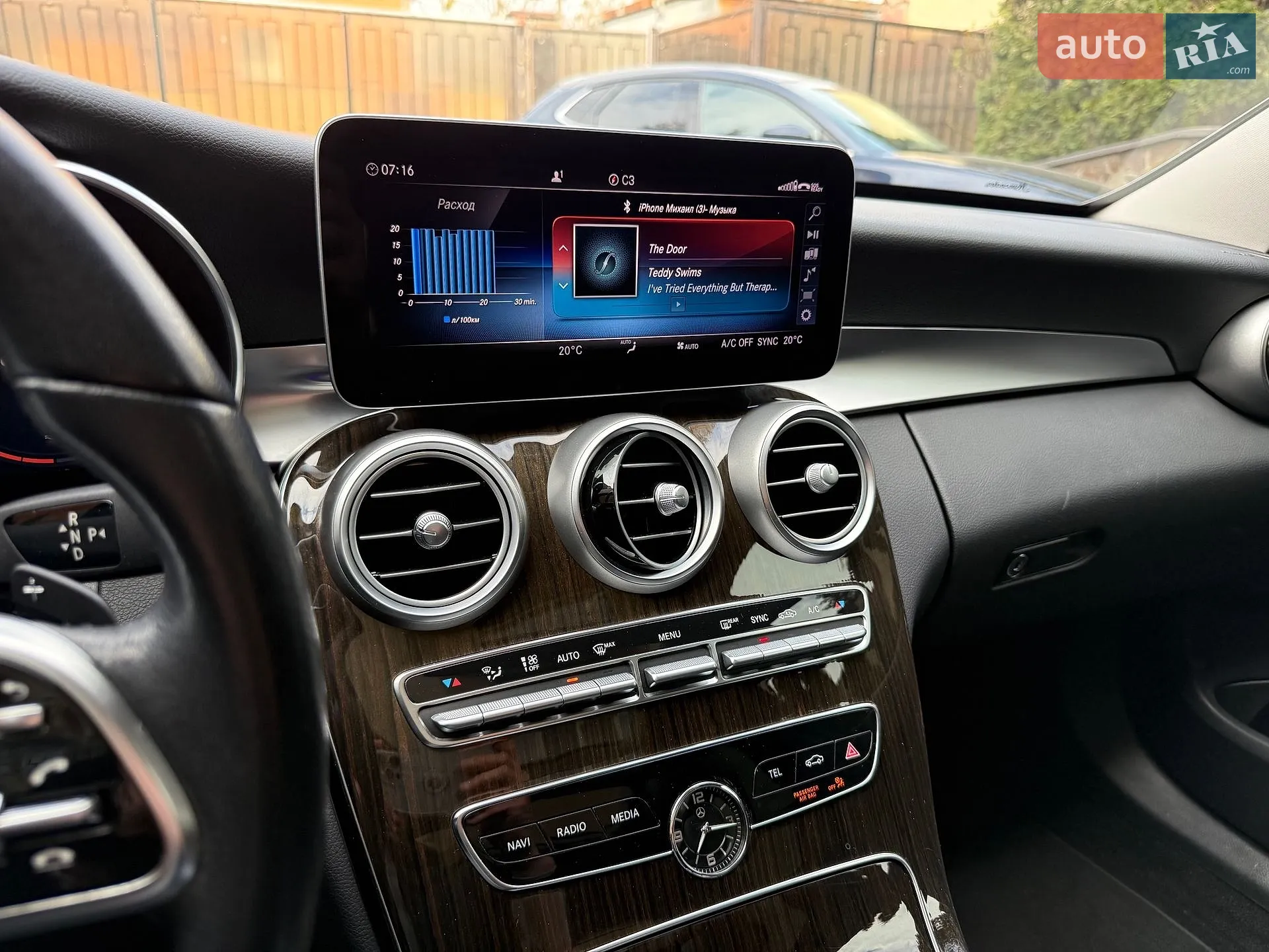 2018 Mercedes-Benz C-klasse - мініатюра 64